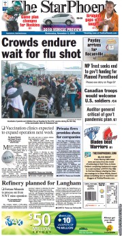 The StarPhoenix