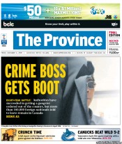 The Province